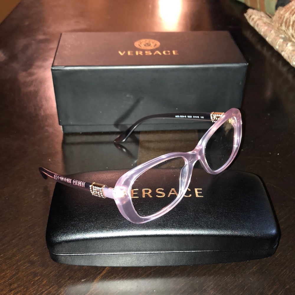 Versace Glasses